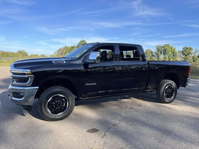 New 2025 RAM 2500 Laramie AWD/4WD image 3