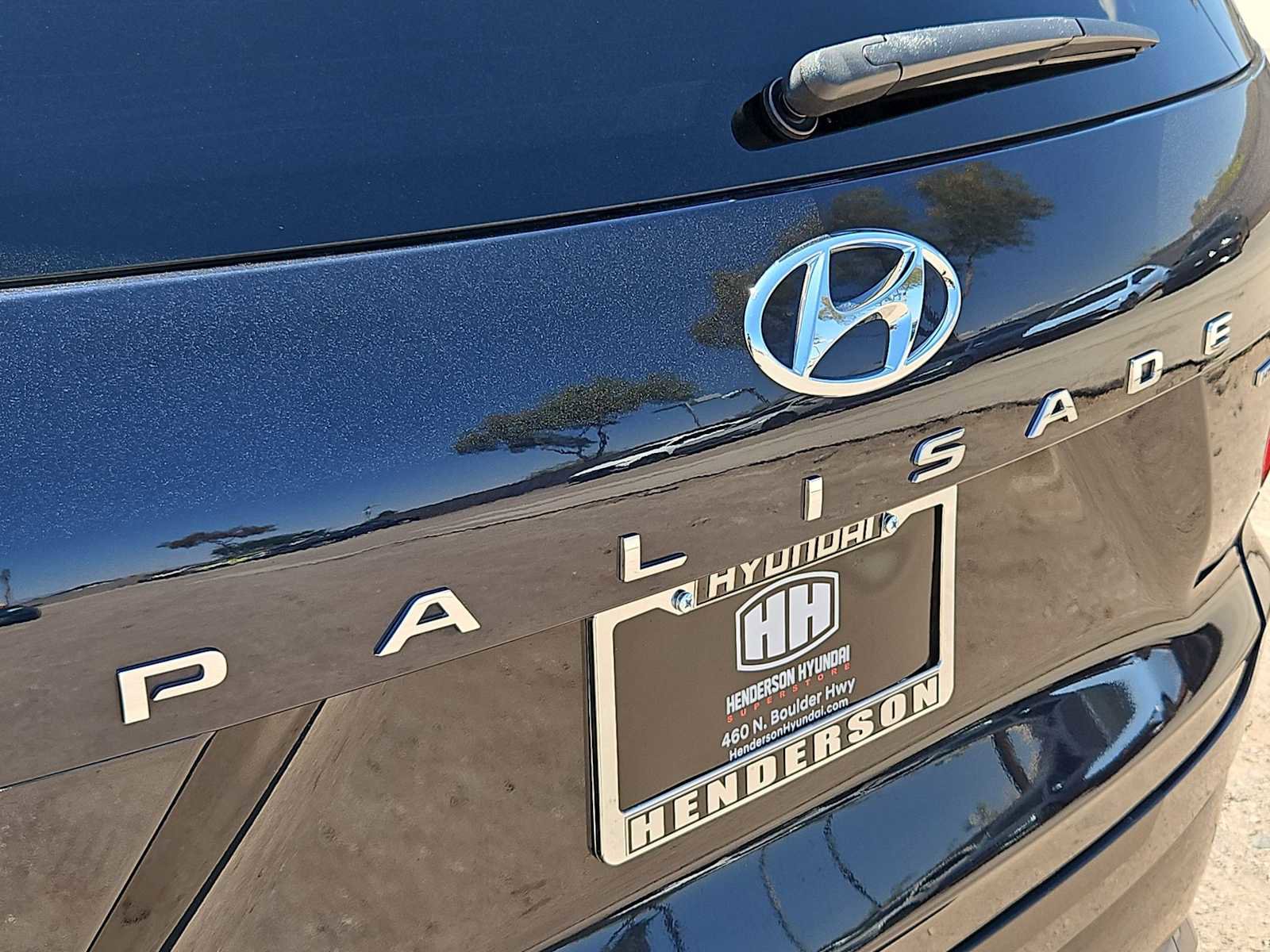 Used 2022 Hyundai Palisade Calligraphy AWD/4WD image 12