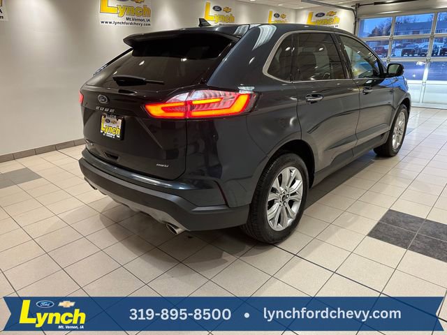 Used 2024 Ford Edge Titanium AWD/4WD image 26
