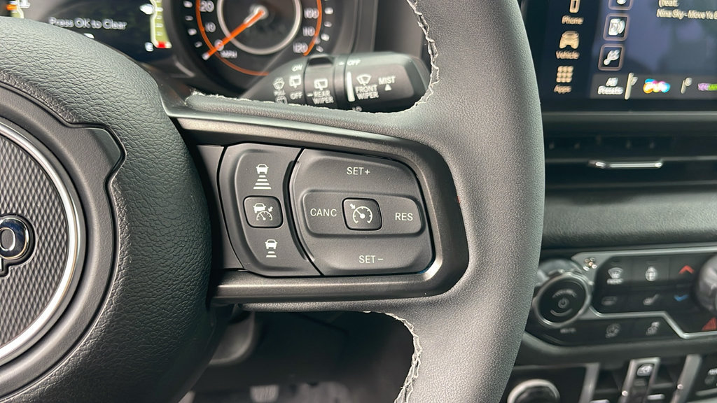 Used 2026 Jeep Wrangler Unlimited Sport AWD/4WD image 24