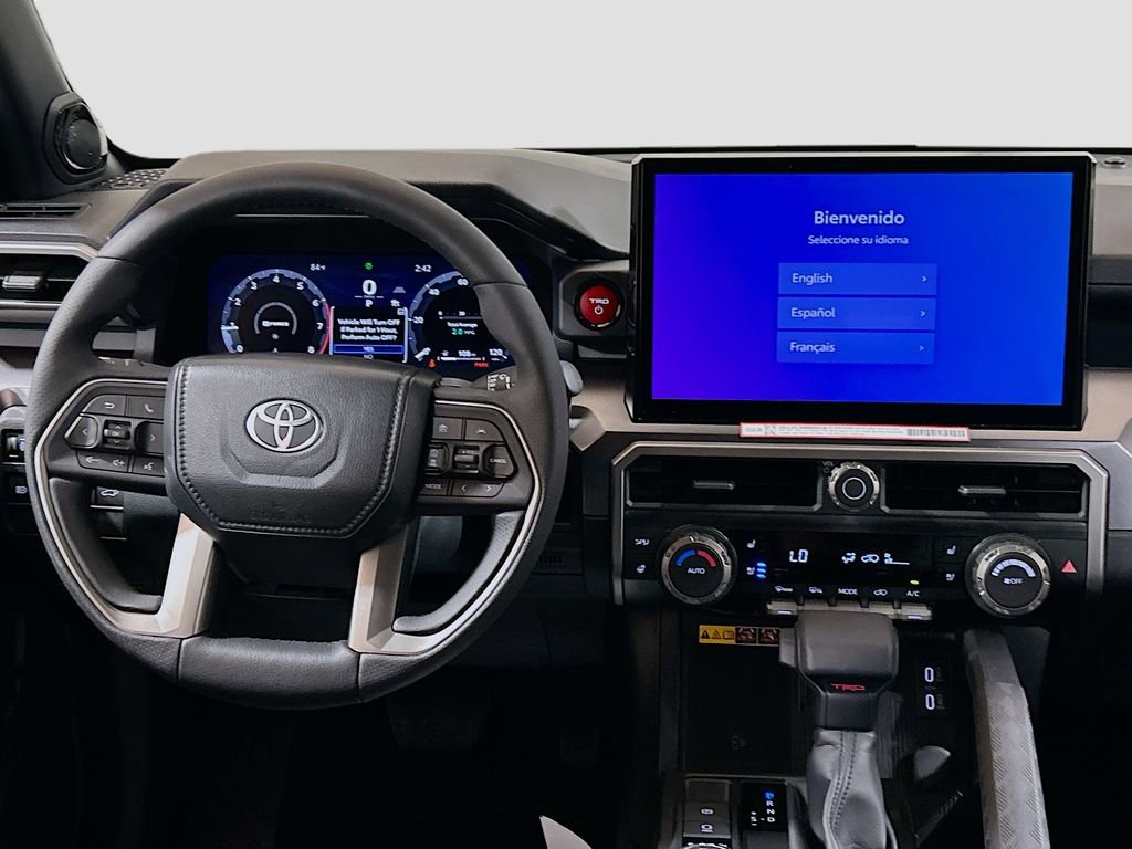 New 2026 Toyota 4Runner TRD Off-Road Premium image 22