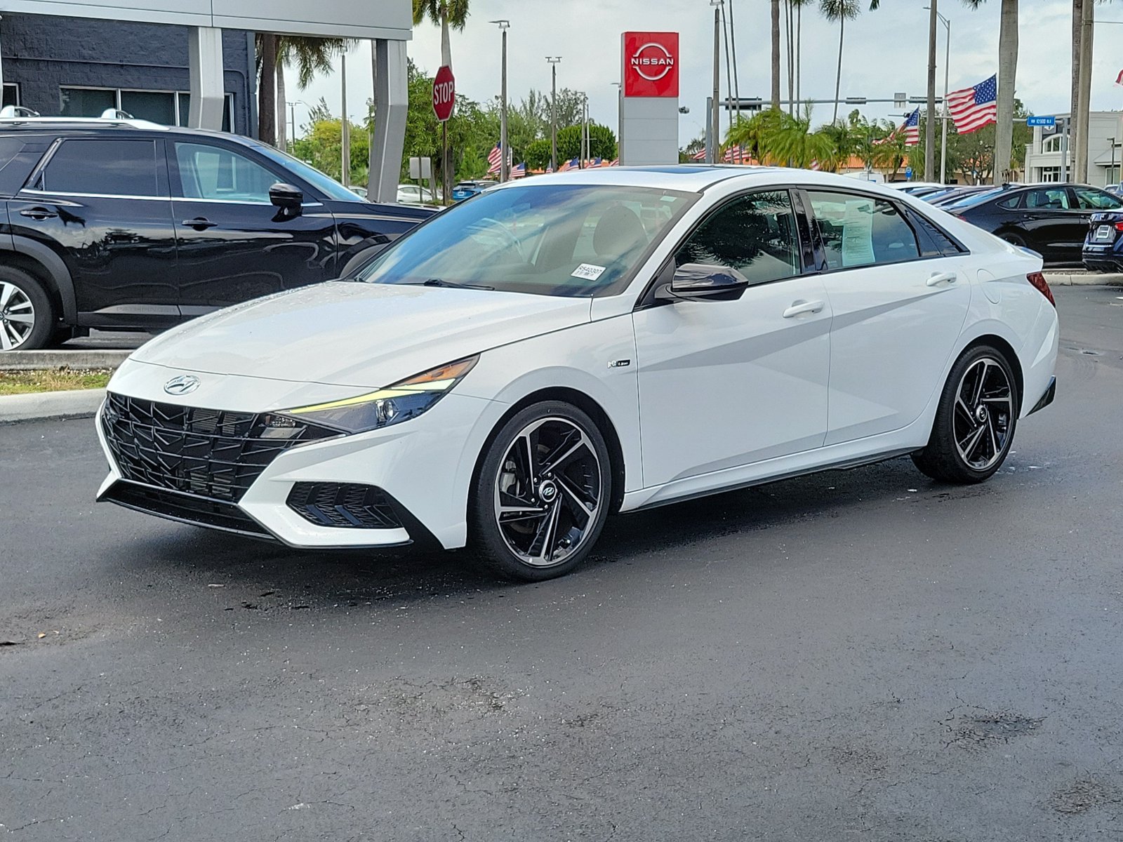 Used 2023 Hyundai Elantra N Line FWD image 33