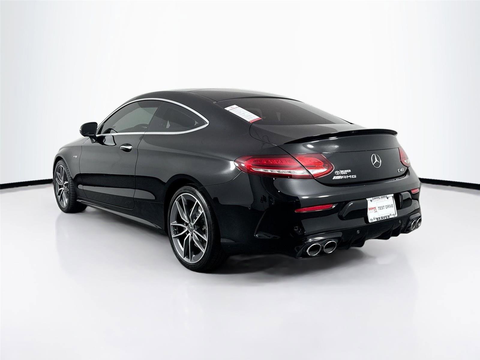 Used 2021 Mercedes-Benz C 43 AMG 4MATIC Coupe image 13