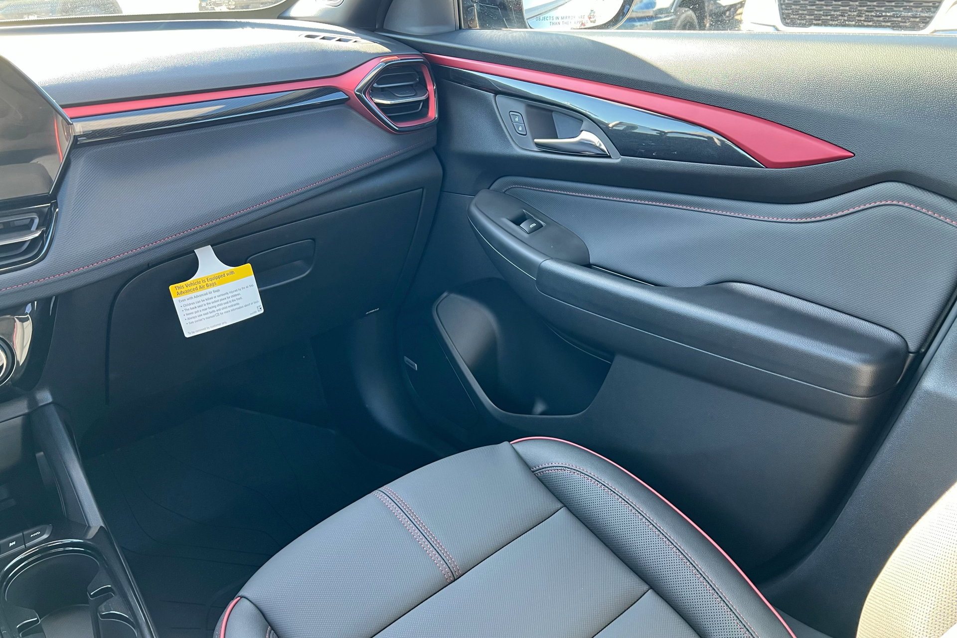 New 2026 Chevrolet TrailBlazer RS w/ Convenience Package image 11