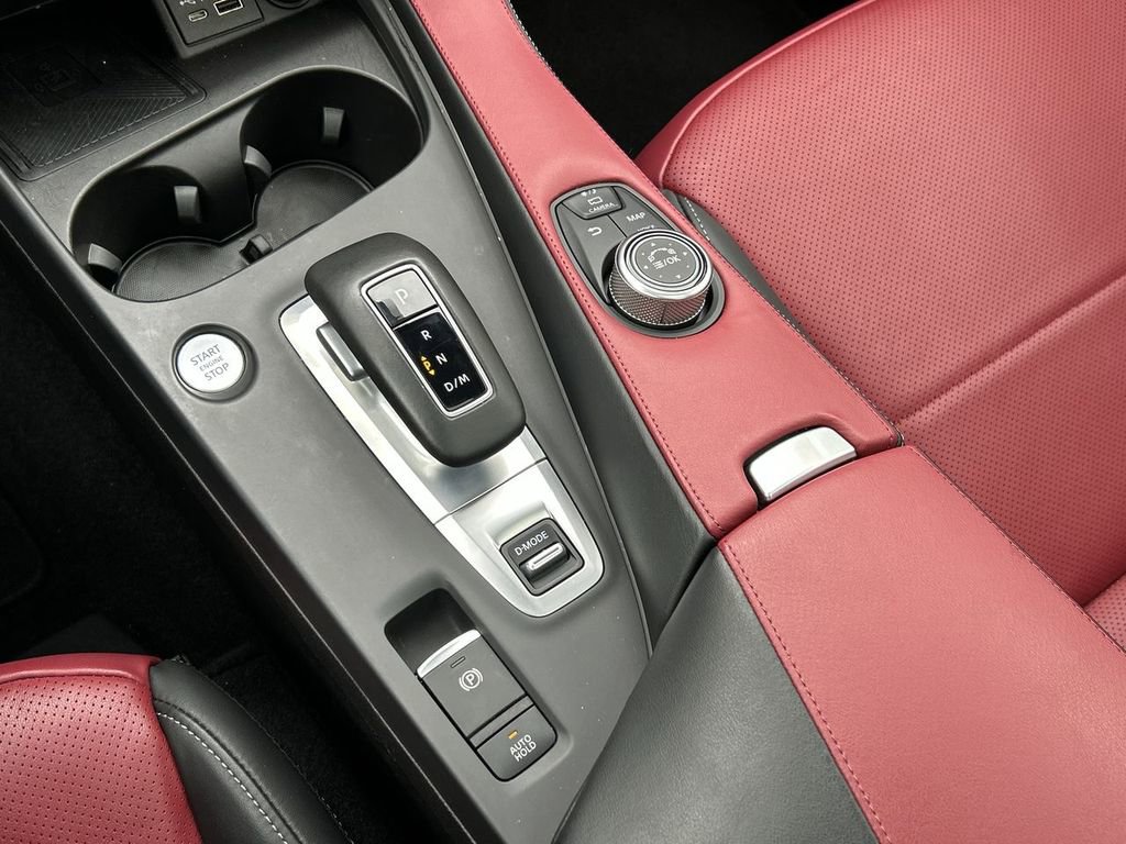 Certified 2023 INFINITI QX50 Sport image 22