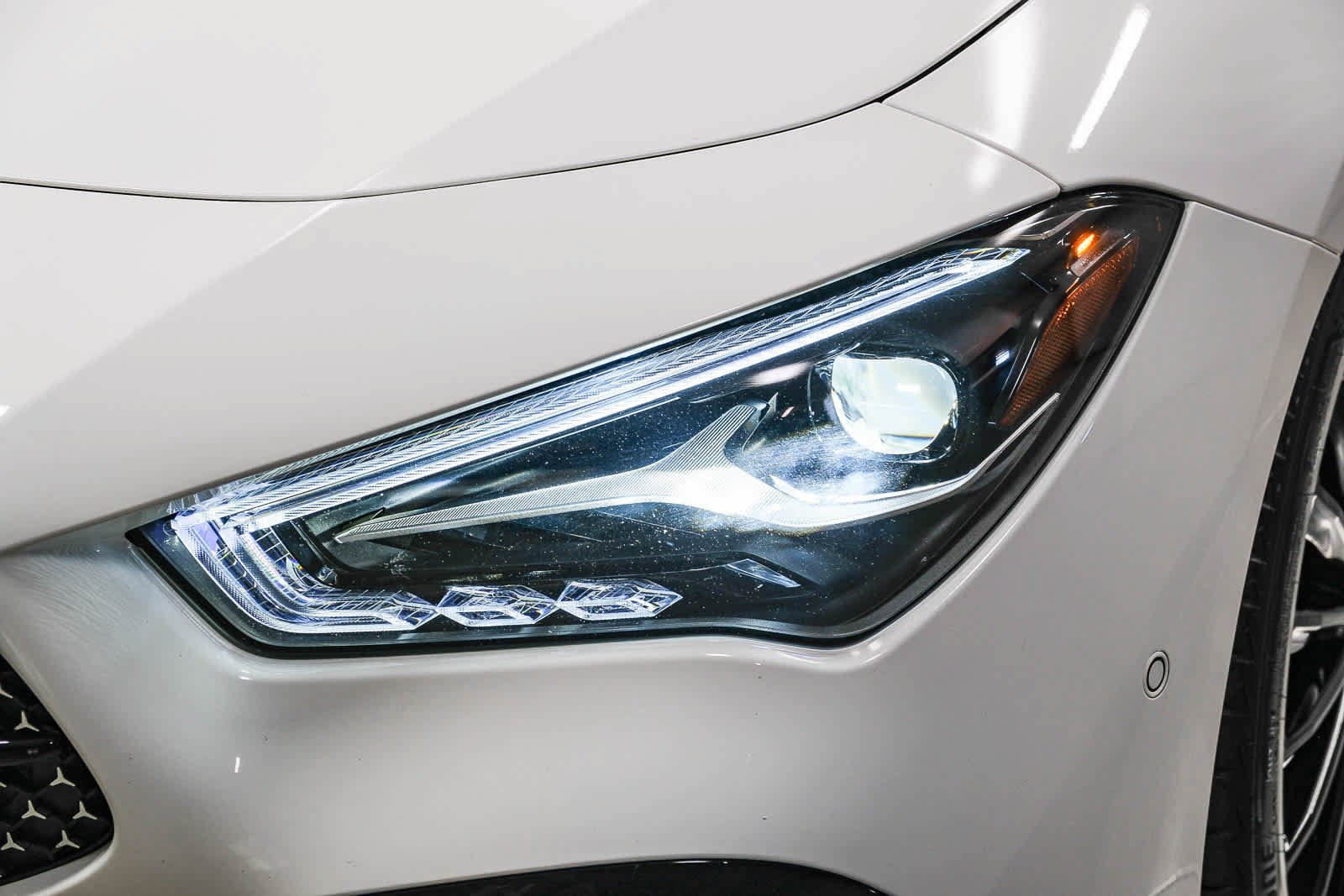 Certified 2024 Mercedes-Benz CLA 250 image 13