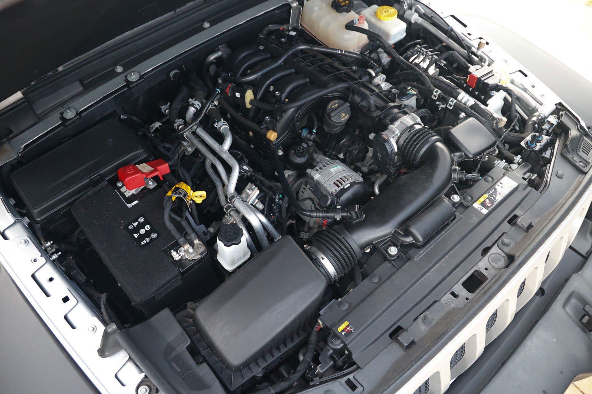 Used 2022 Jeep Wrangler Sport AWD/4WD image 48