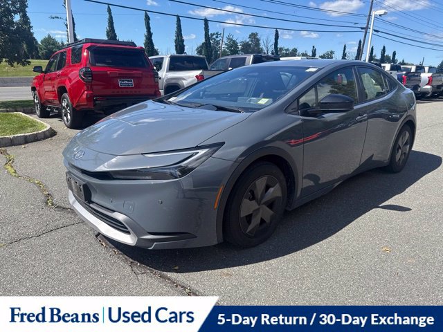 Certified 2024 Toyota Prius Prime FWD image 23