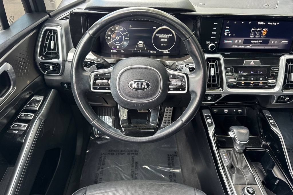 Used 2021 Kia Sorento SX FWD image 11