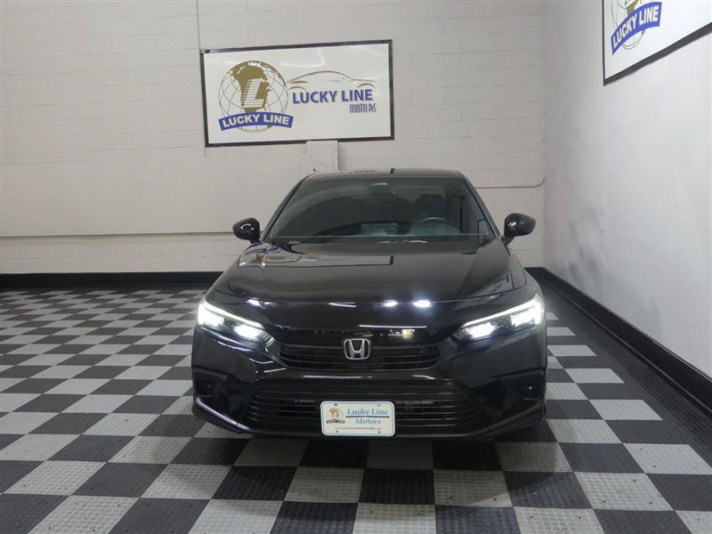Used 2024 Honda Civic Sport image 2