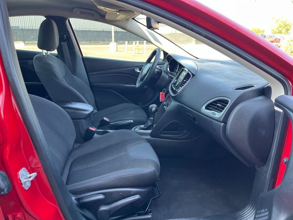 Used 2016 Dodge Dart SXT Sport w/ Chrome Package image 17