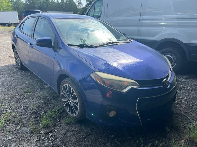 Used 2015 Toyota Corolla S FWD image 5