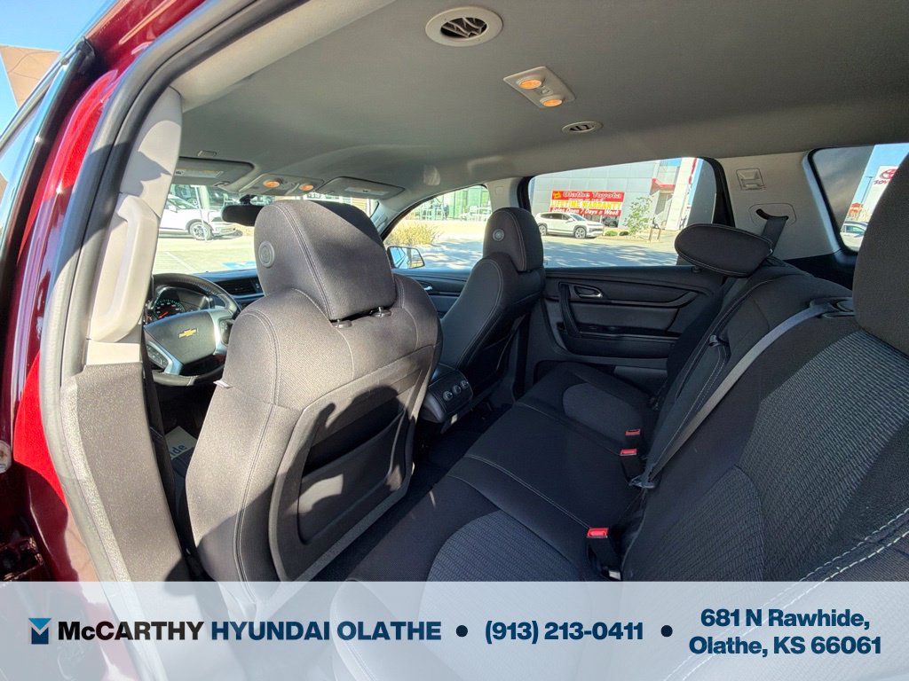 Used 2016 Chevrolet Traverse LT AWD/4WD image 22