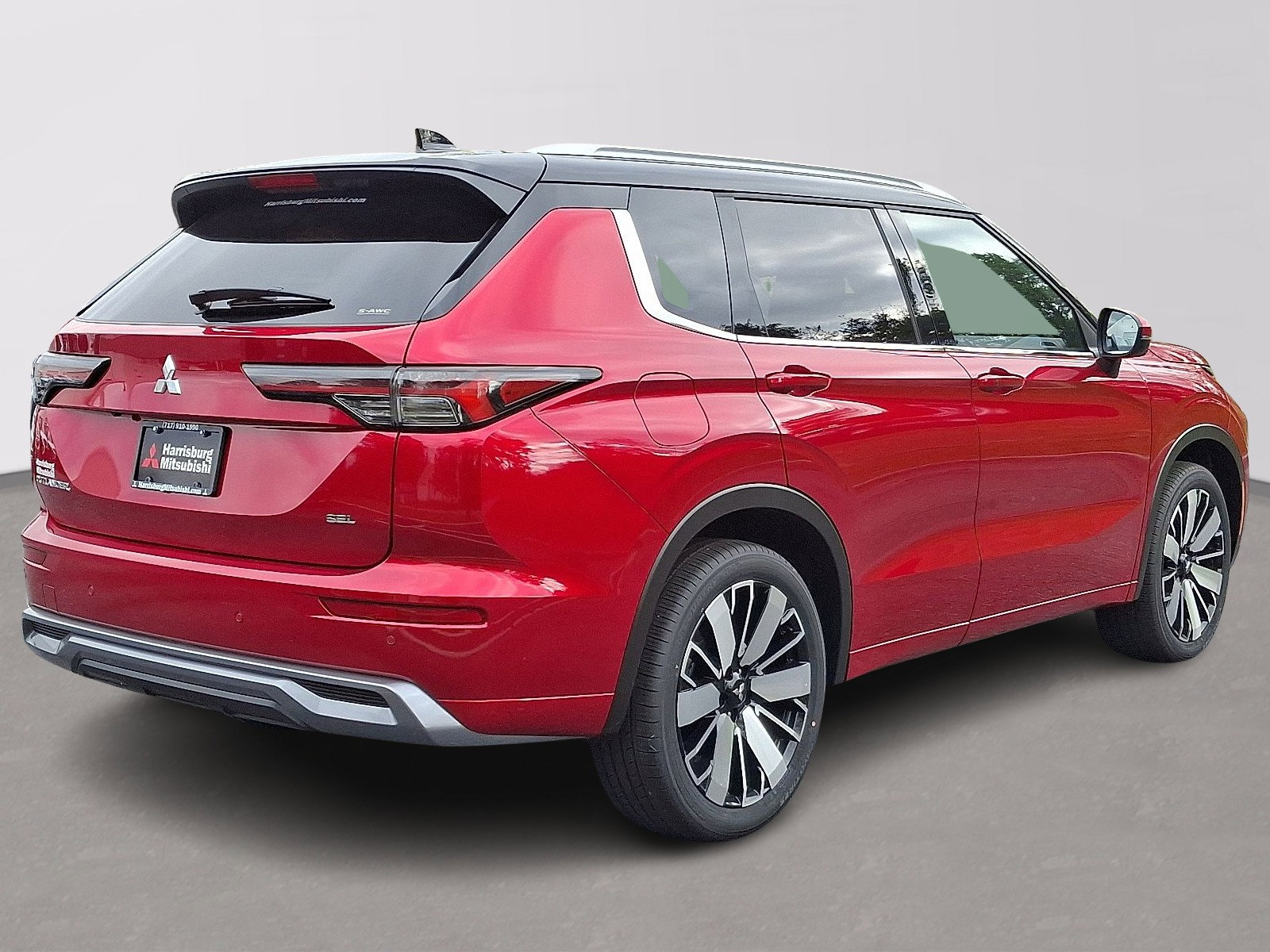 New 2025 Mitsubishi Outlander SEL image 6