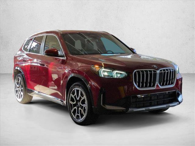 Used 2026 BMW X1 xDrive28i w/ Convenience Package AWD/4WD image 7
