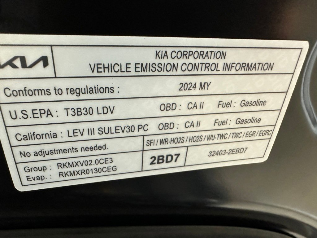 Used 2024 Kia Forte LXS image 32