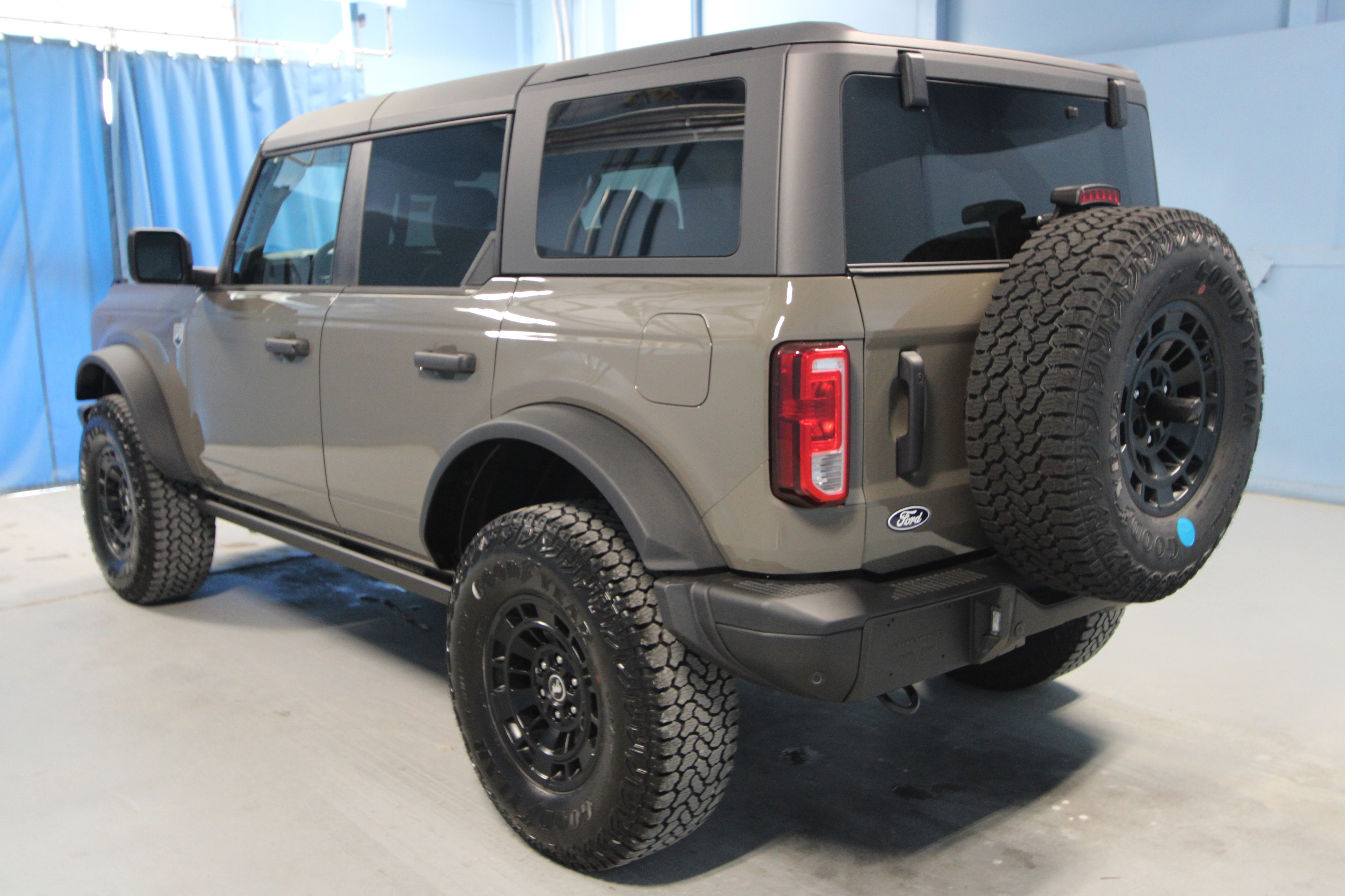New 2026 Ford Bronco Big Bend w/ Black Diamond Package AWD/4WD image 23