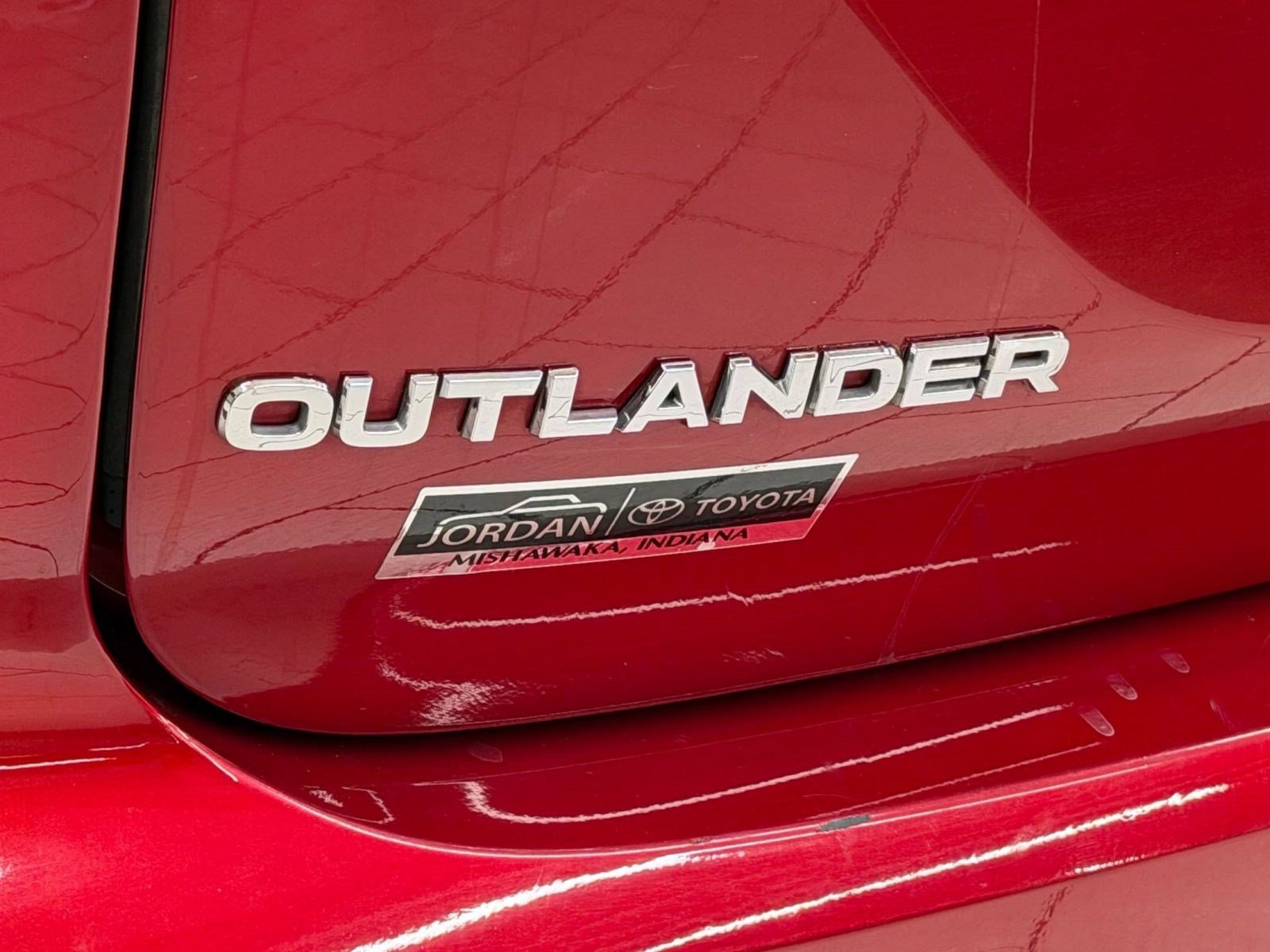 Used 2024 Mitsubishi Outlander SE AWD/4WD image 36