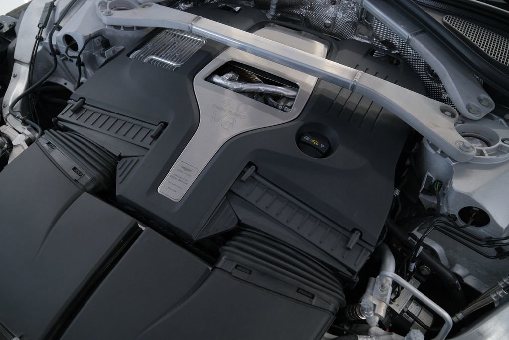 Used 2023 Aston Martin DBX 707 AWD/4WD image 73