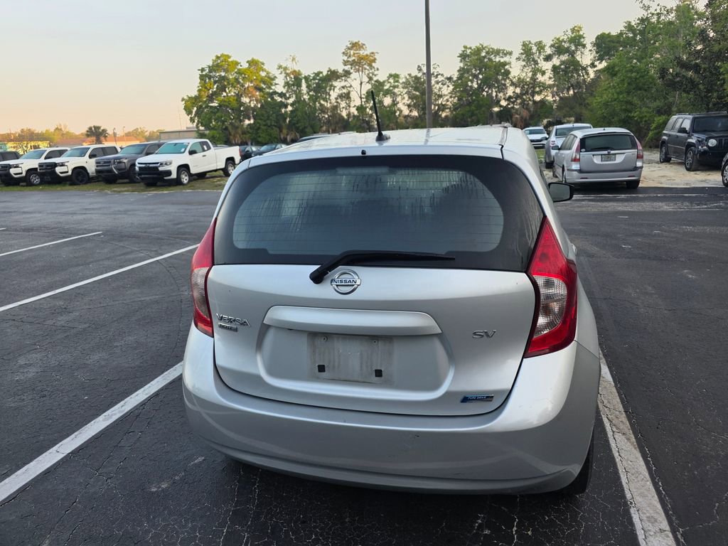 Used 2016 Nissan Versa Note SV image 4