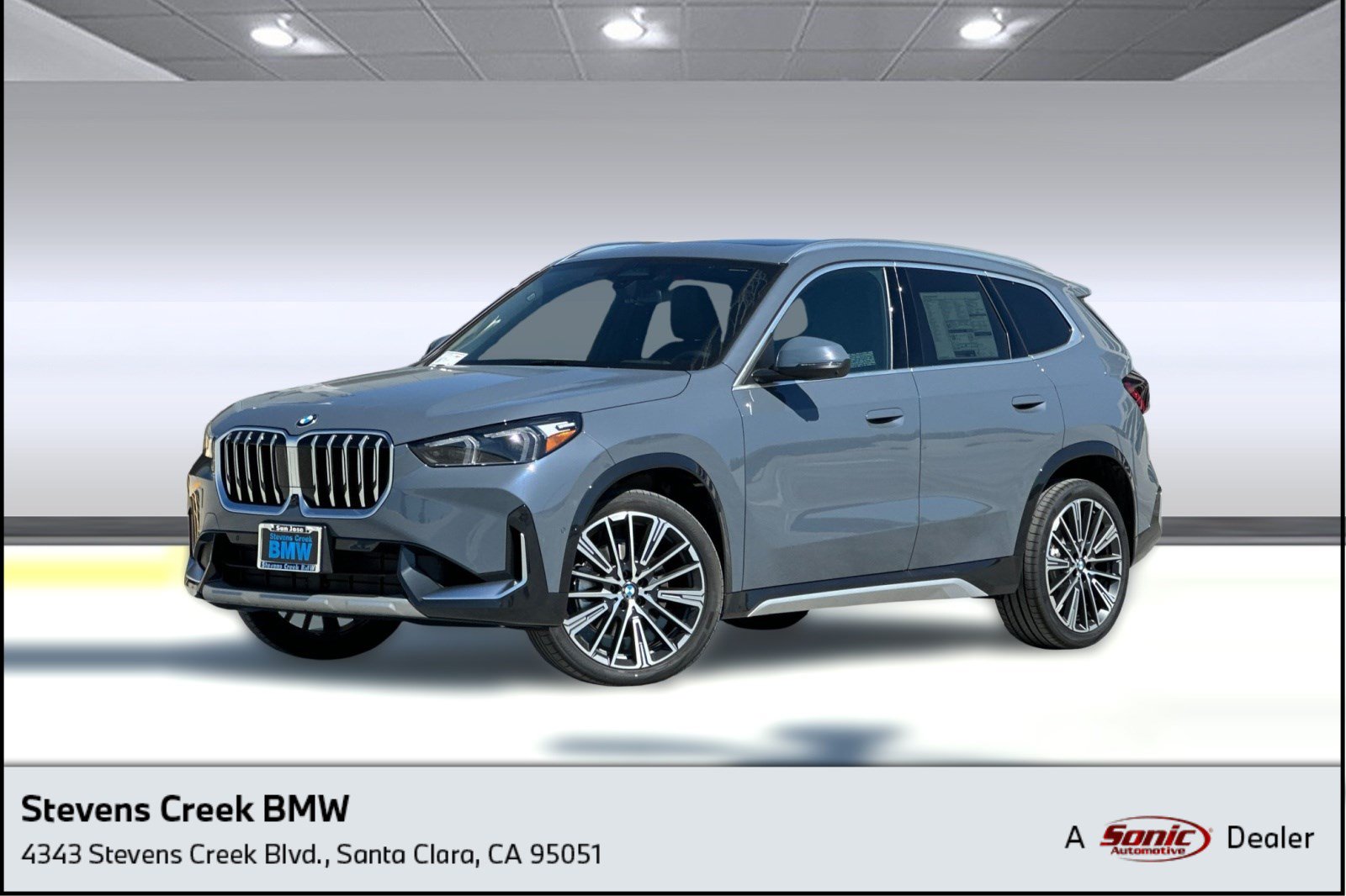 New 2027 BMW X1 xDrive28i