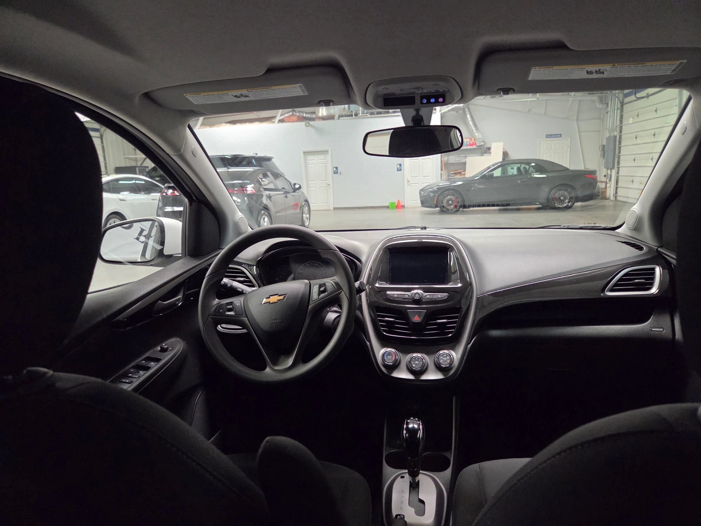 Used 2021 Chevrolet Spark LT FWD image 32