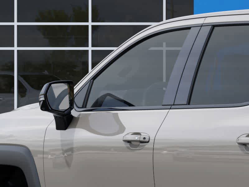 New 2026 Chevrolet Silverado EV Trail Boss w/ Plus Package image 12