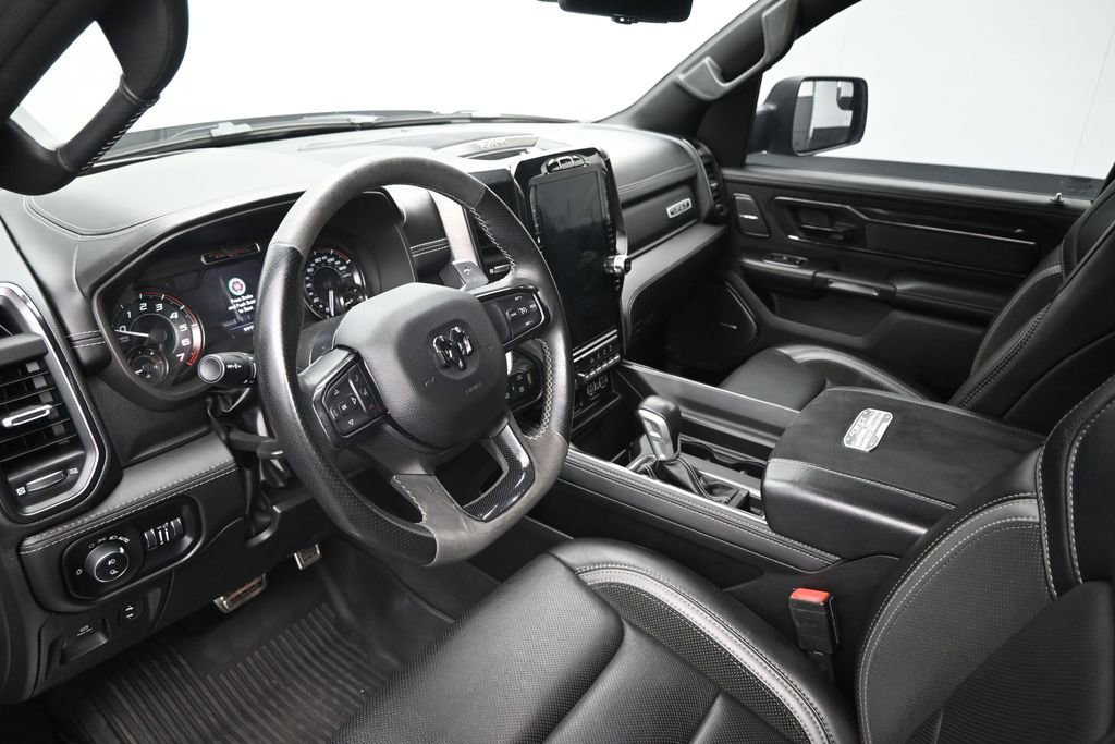 Used 2022 RAM 1500 TRX w/ TRX Level 2 Equipment Group AWD/4WD image 22
