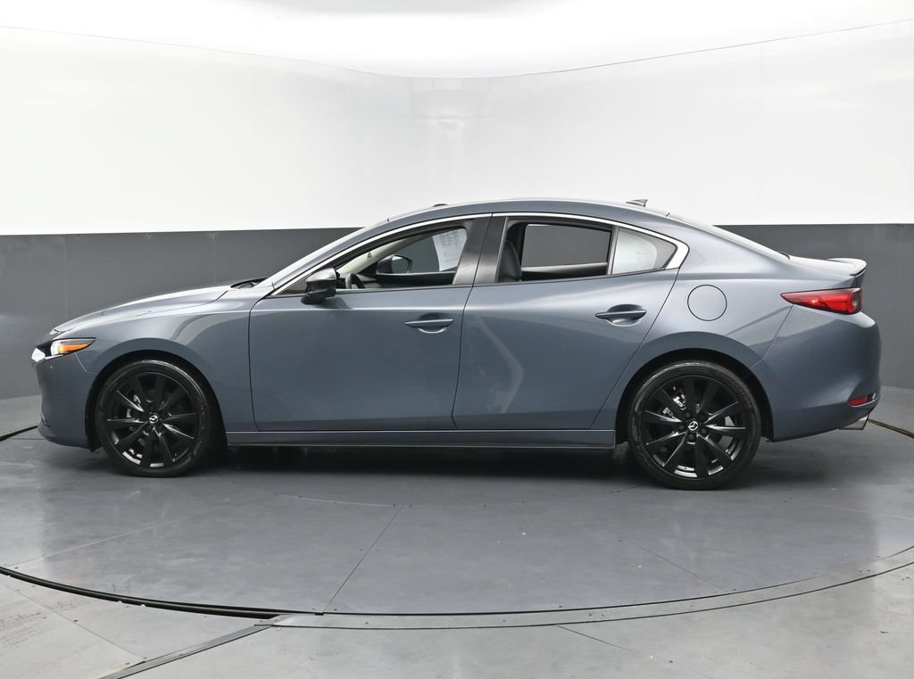 Used 2023 MAZDA MAZDA3 2.5 Turbo Sedan w/Premium Plus AWD/4WD image 8