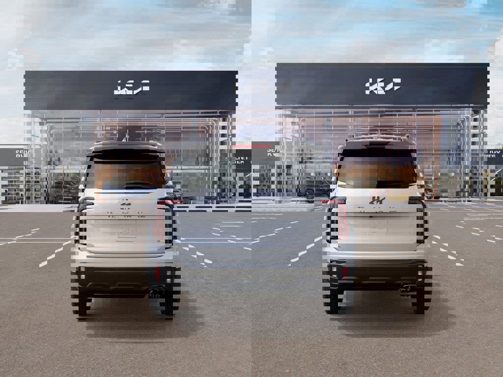 New 2025 Kia Telluride EX X-Line image 5
