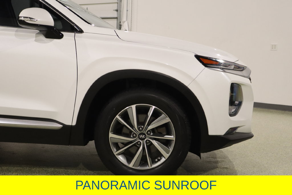 Used 2019 Hyundai Santa Fe Limited FWD image 12