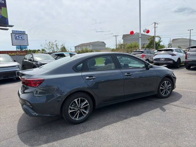 Certified 2024 Kia Forte LXS w/ LXS Technology Package FWD image 7