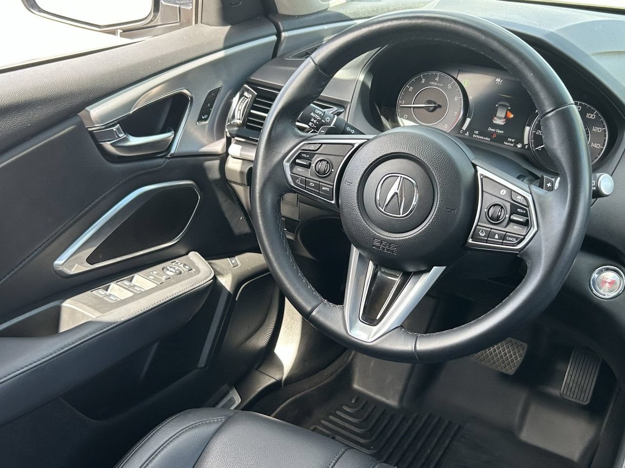 Certified 2023 Acura RDX FWD image 18