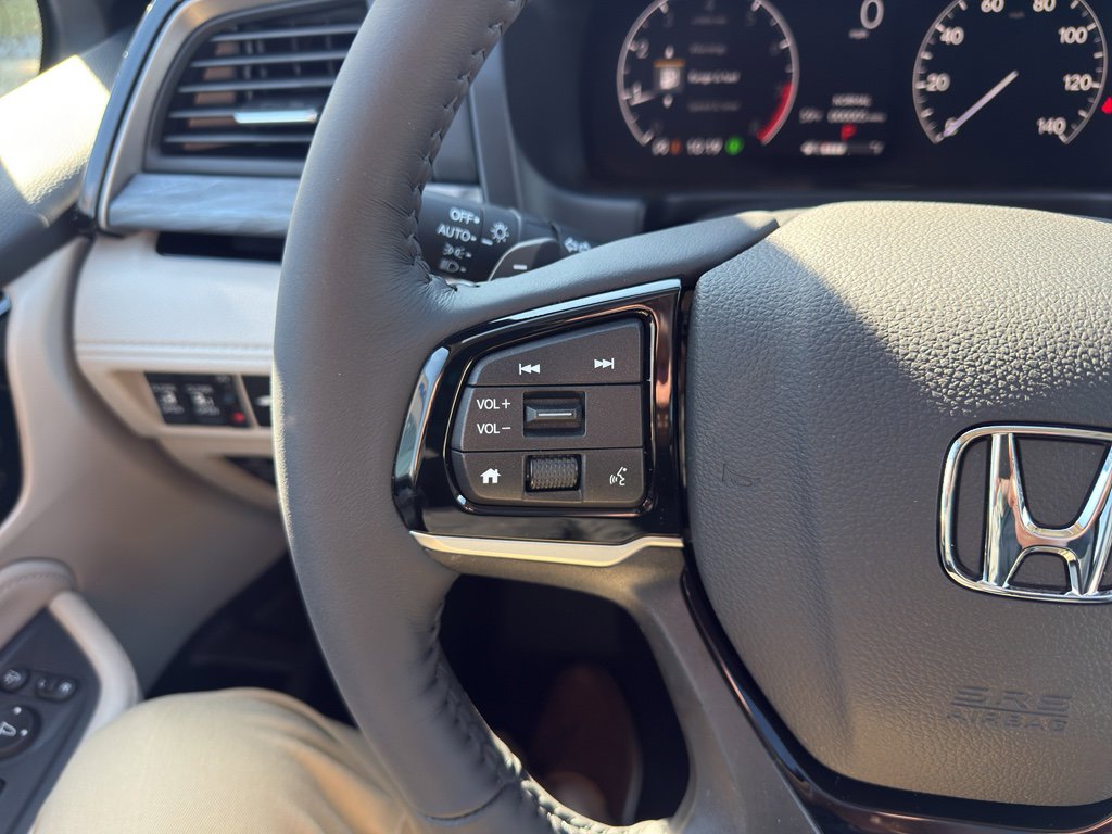 New 2026 Honda Odyssey Elite image 28