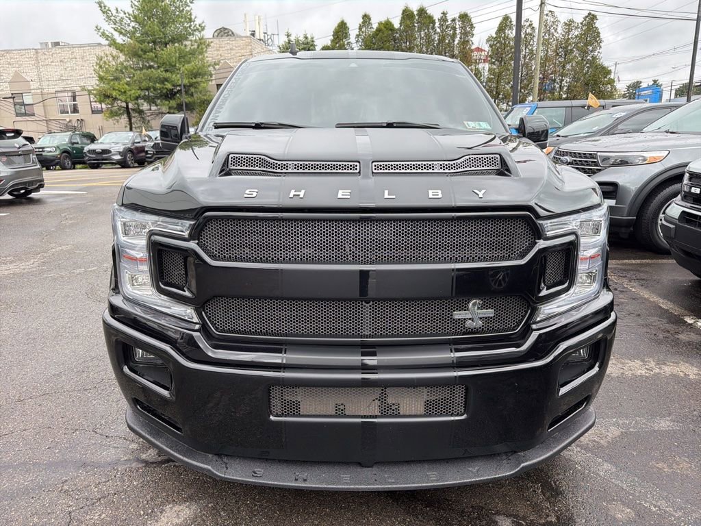 Used 2020 Ford F150 Lariat w/ Equipment Group 502A Luxury AWD/4WD image 4