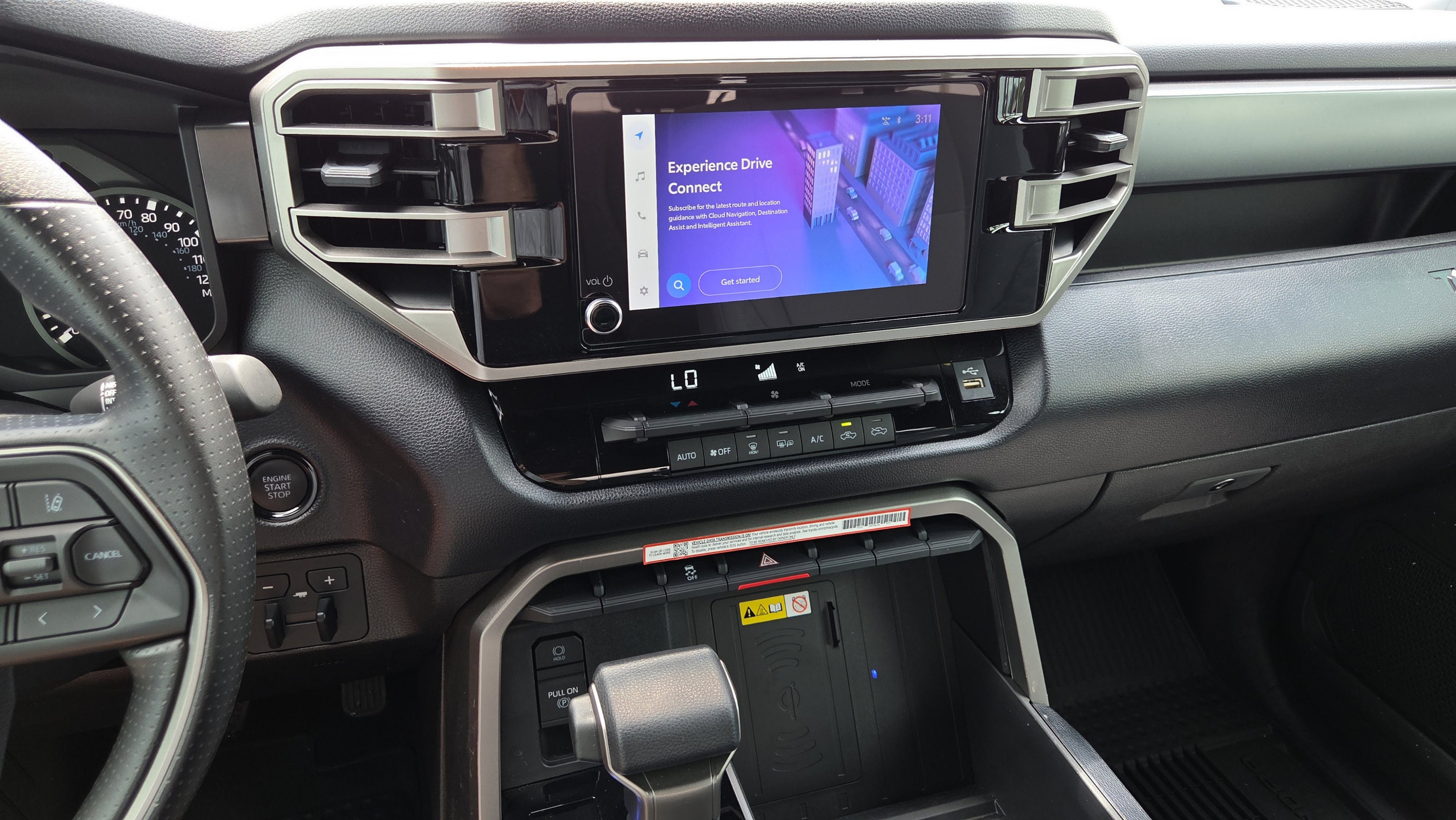 Certified 2025 Toyota Tundra SR5 AWD/4WD image 19