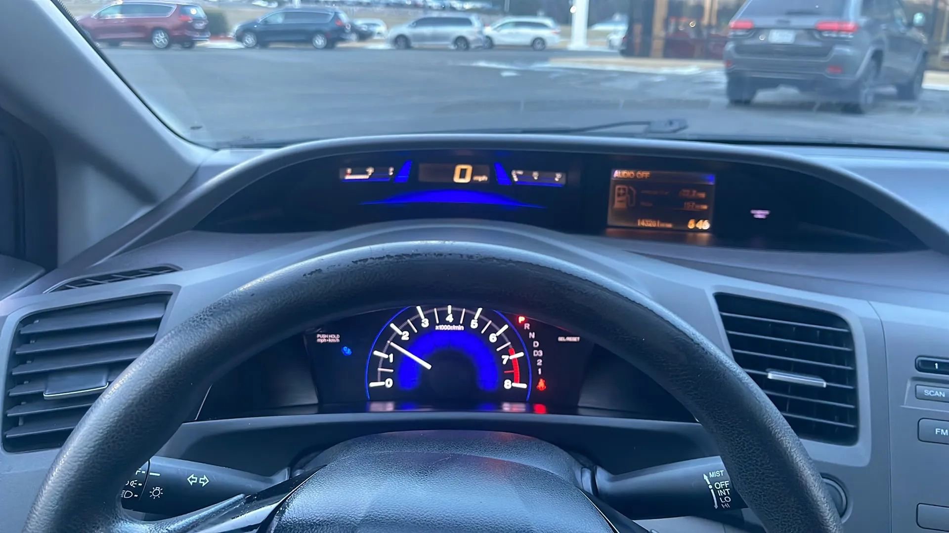 Used 2012 Honda Civic LX image 19