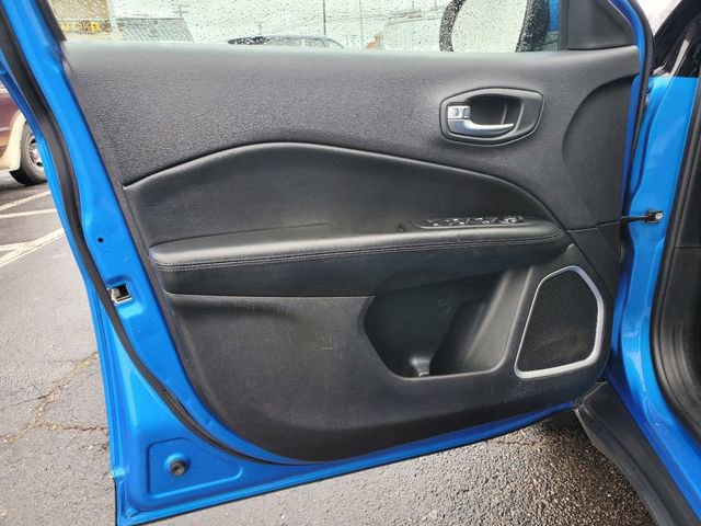 Used 2018 Jeep Compass Altitude image 5