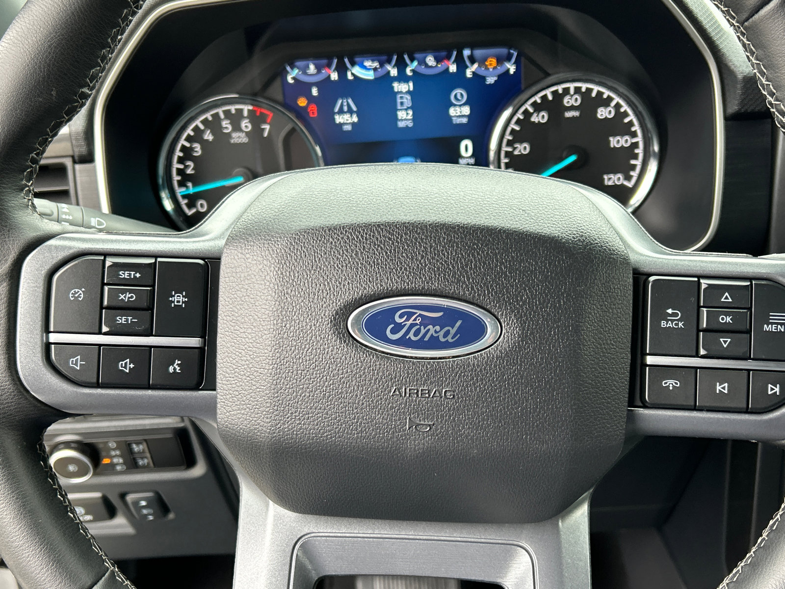 Certified 2023 Ford F150 XLT w/ Equipment Group 302A High AWD/4WD image 13