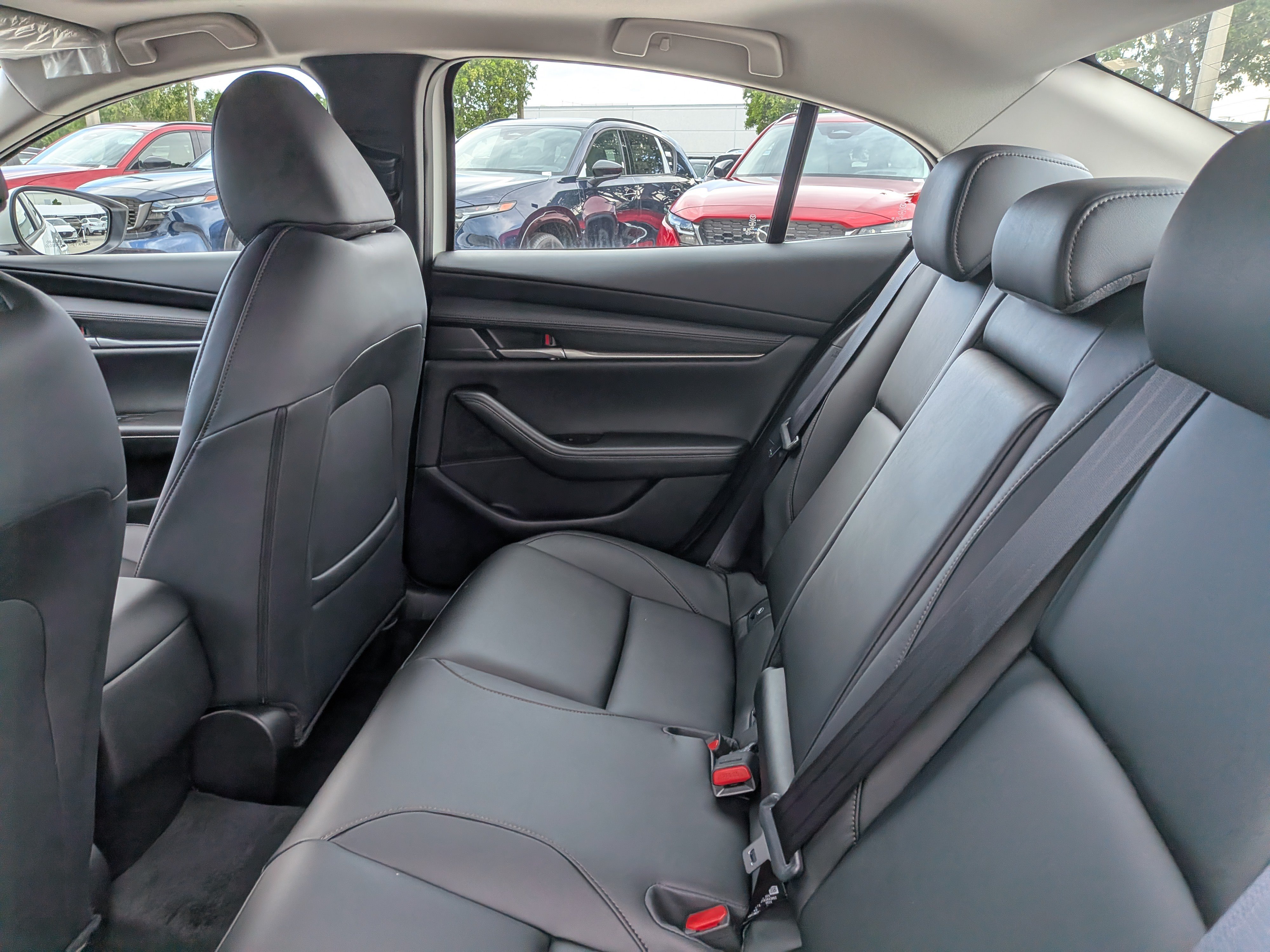 New 2026 MAZDA MAZDA3 2.5 S Sedan w/ Preferred Pkg FWD image 15