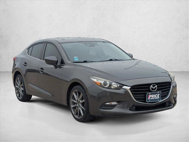Used 2018 MAZDA MAZDA3 Touring FWD image 3