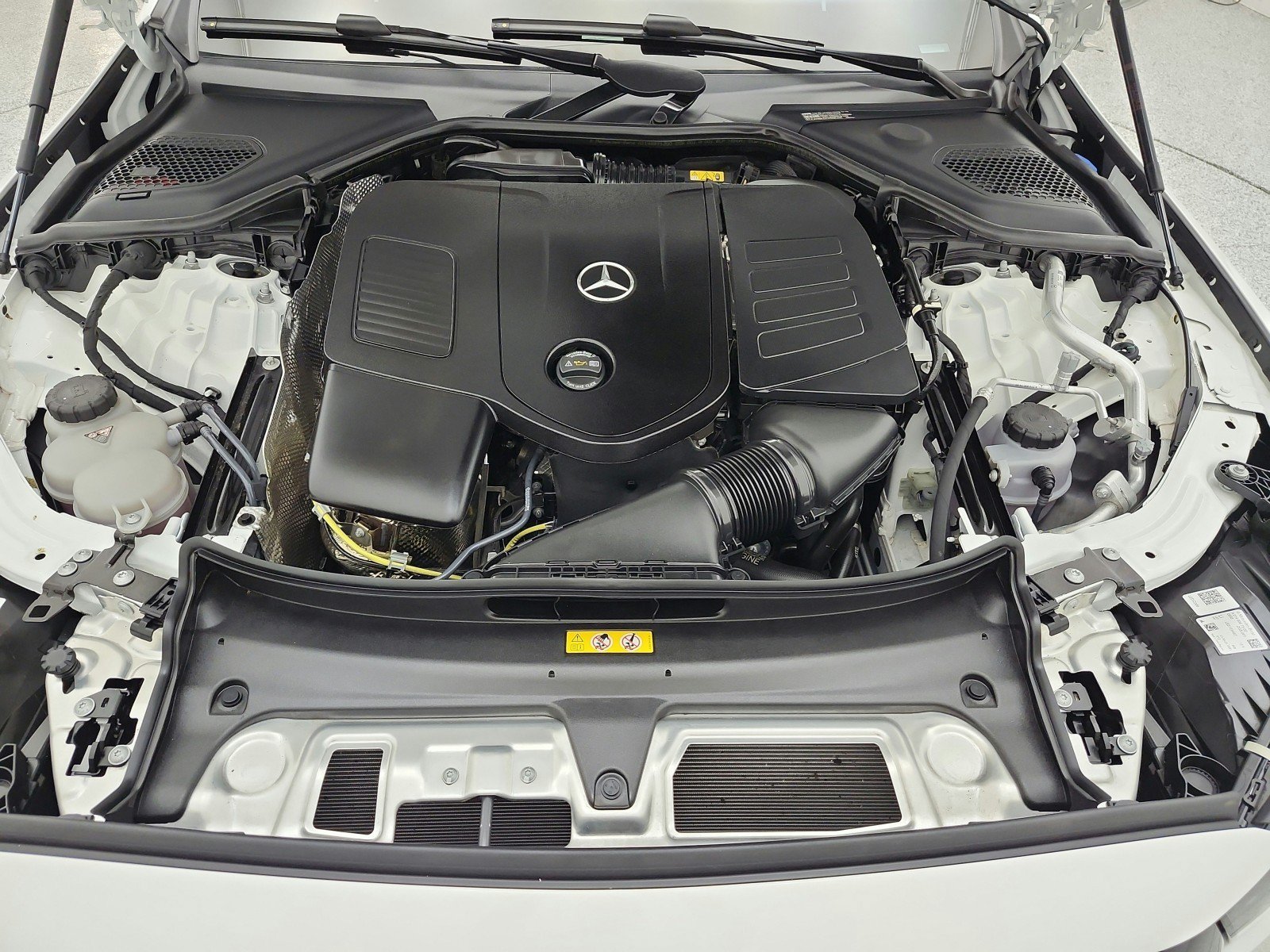 Certified 2026 Mercedes-Benz E 350 Sedan image 17