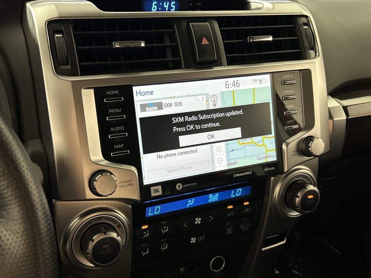 Used 2023 Toyota 4Runner Limited image 17