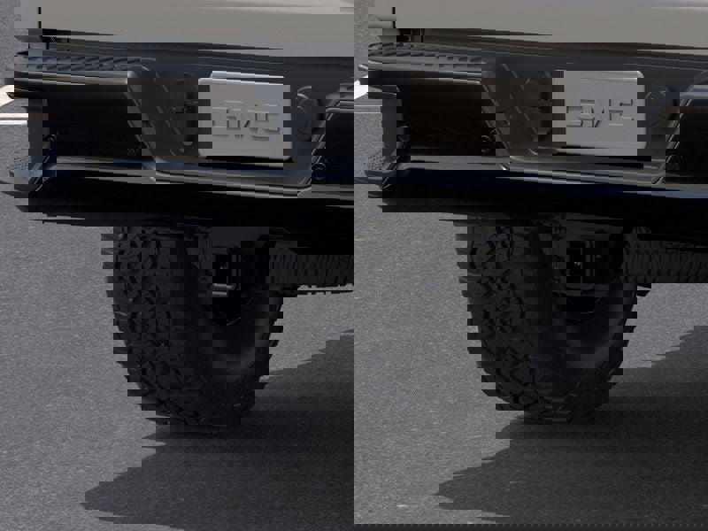 New 2026 GMC Sierra 2500 AT4X w/ LPO, Black Badging Package image 14