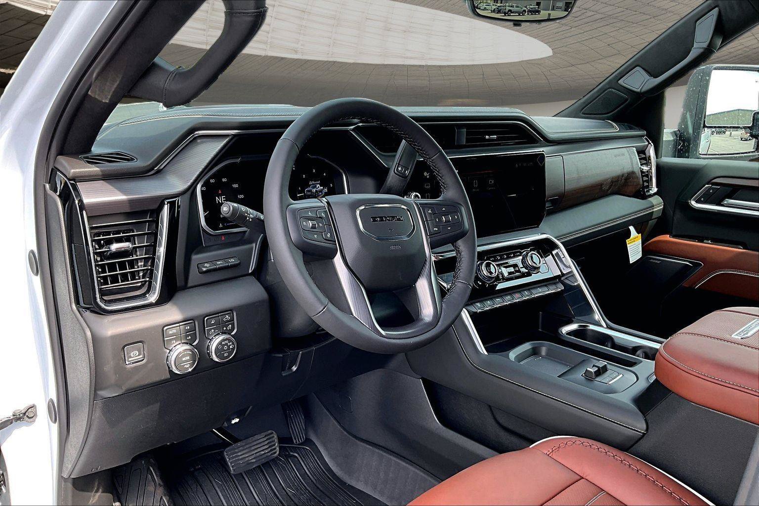 New 2026 GMC Sierra 2500 Denali Ultimate AWD/4WD image 8