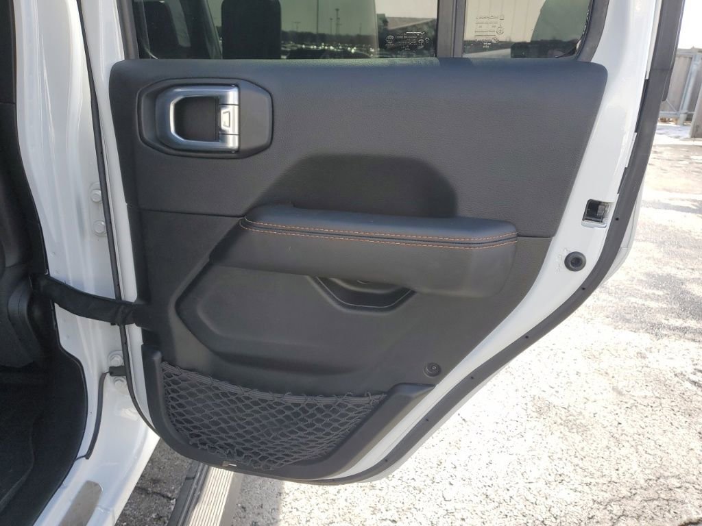 Used 2021 Jeep Gladiator Mojave image 26