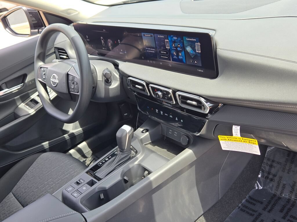 Used 2026 Nissan Sentra SV w/ Floor Mat Package FWD image 6