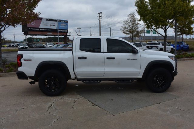 Used 2023 Chevrolet Colorado Trail Boss w/ LPO, Dark Essentials Package image 4