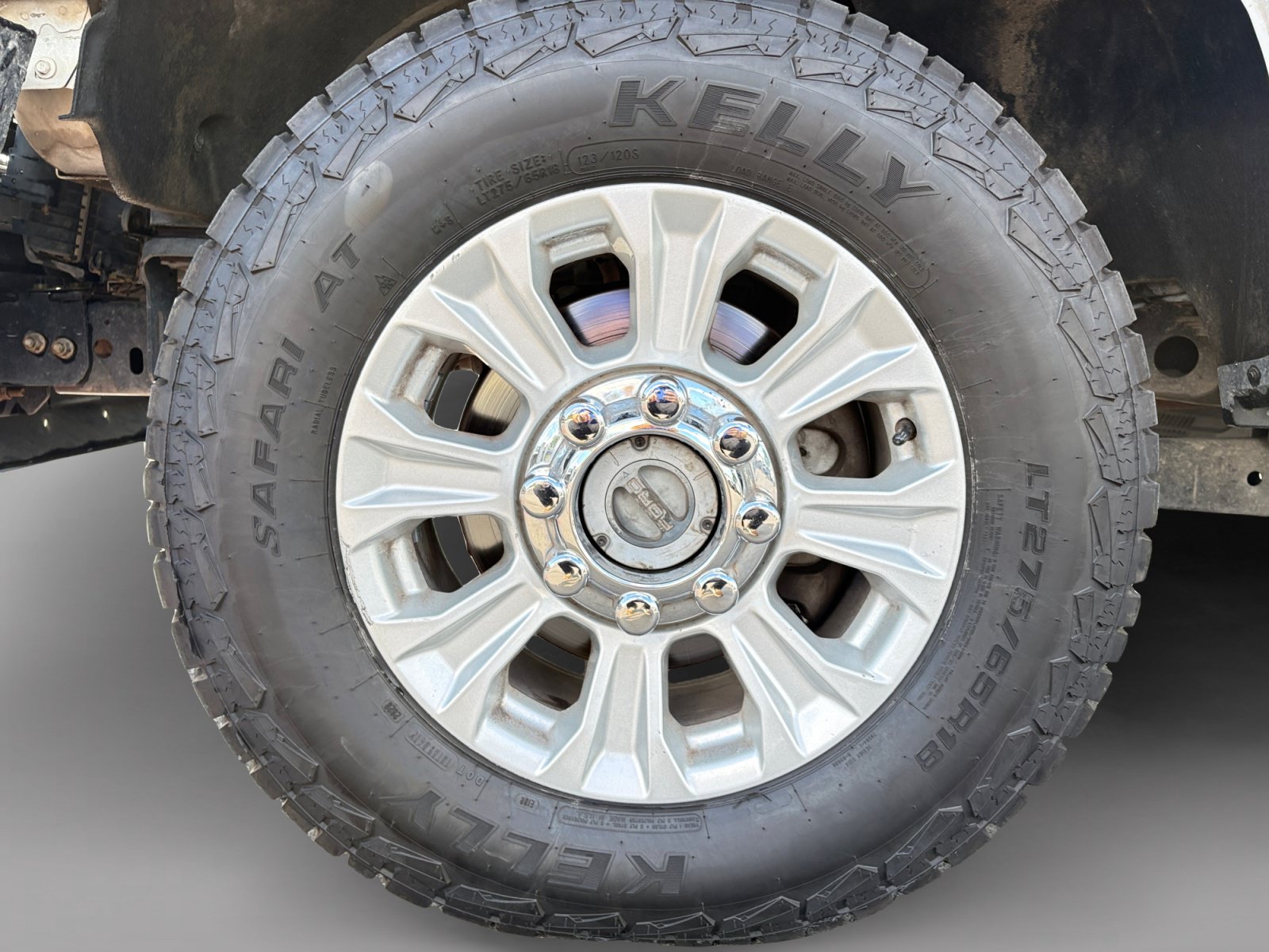 Used 2021 Ford F250 XLT AWD/4WD image 9