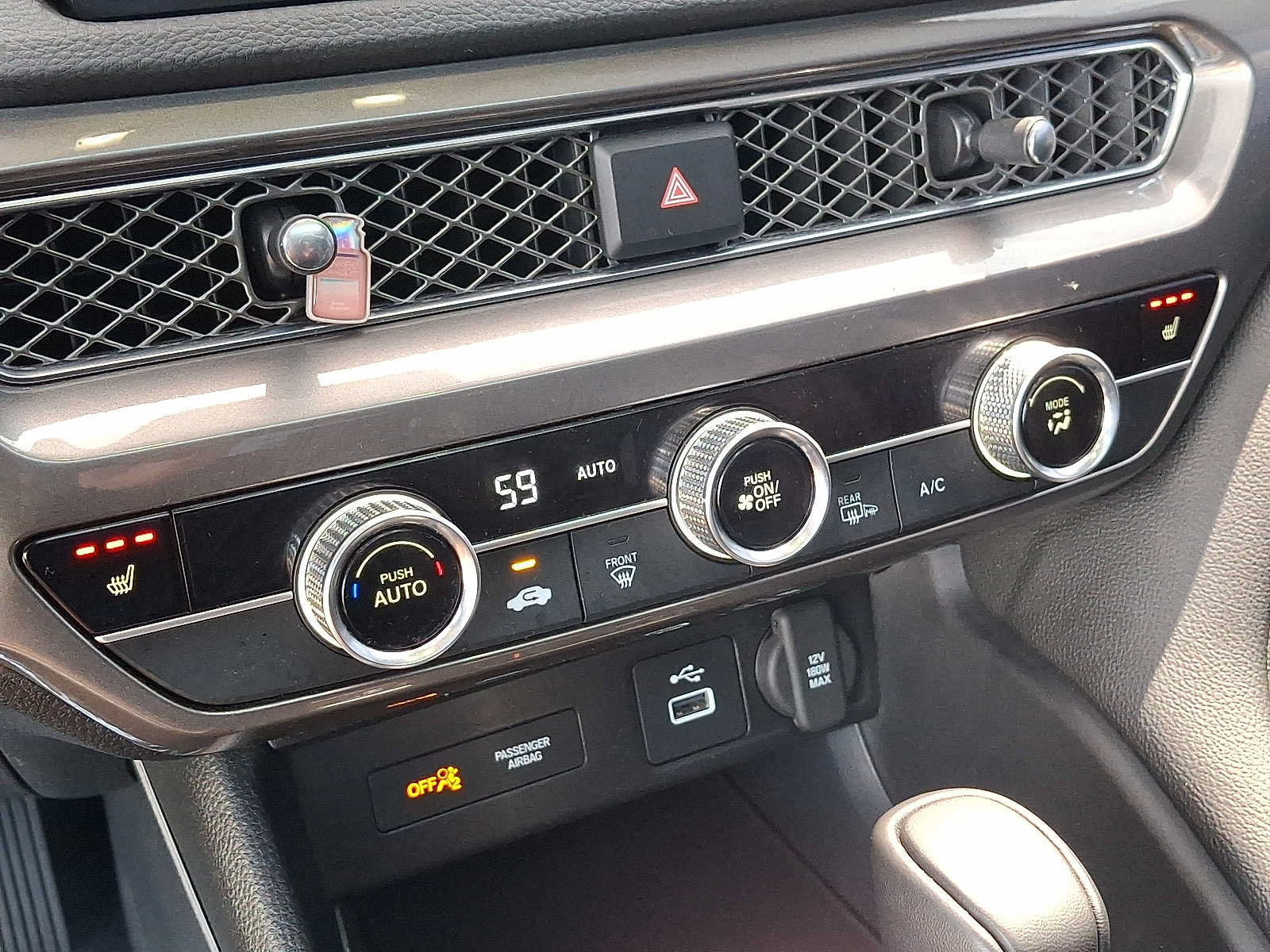 Used 2024 Acura Integra FWD image 17